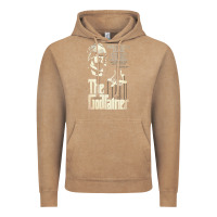 Vintage Coffee The Godfather Vintage Hoodie - lanVoArt