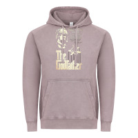 Vintage Zinc The Godfather Vintage Hoodie - lanVoArt