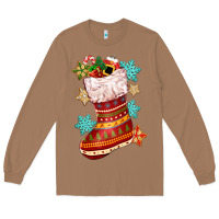 Toasted Coconut christmas Long Sleeve Tee - CowGirlArtShop