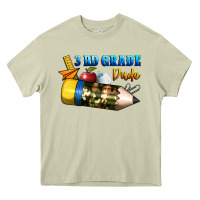 Mossy 3 rd grade dude Heavy Core Tee - BundleAndBundleShop