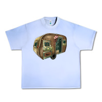 Grape Ice Caravan Urban Heavy Tee - HowdyJamesFarm