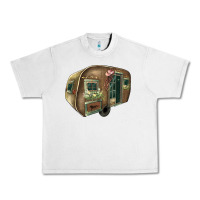Lunar Rock Caravan Urban Heavy Tee - HowdyJamesFarm