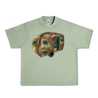 Caravan Urban Heavy Tee | Teevron