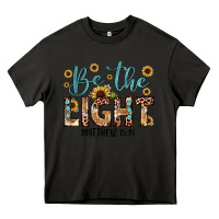 Asphalt be the light matthew 5 14 Heavy Core Tee - JahusDesignShop