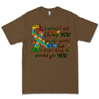Cacao autism awareness Premium Tee - Artiststas