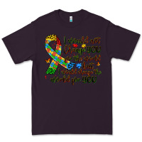 Plum autism awareness Premium Tee - Artiststas