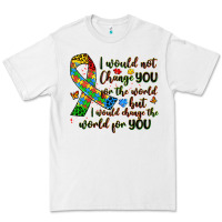 White autism awareness Premium Tee - Artiststas