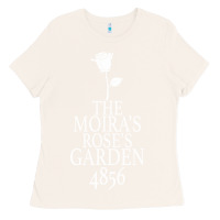 Bone The Moira's Rose's Garden Ladies Tee - Bettercallsaul