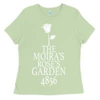 Matcha The Moira's Rose's Garden Ladies Tee - Bettercallsaul