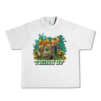 Lunar Rock Back that thing up Urban Heavy Tee - HowdyJamesFarm