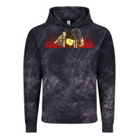 Cloud Black wizard Vintage Hoodie - TumblerDesignByShophia