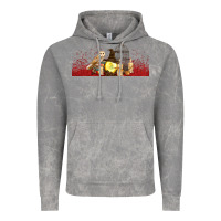 Cloud Rock wizard Vintage Hoodie - TumblerDesignByShophia