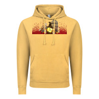 Vintage Mustard wizard Vintage Hoodie - TumblerDesignByShophia