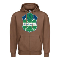 Chestnut caddyshack  bushwood country club funny movie classic  (1) (1) (1) (1) Zipper Hoodie - lanVoArt