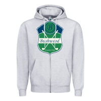Heather Grey caddyshack  bushwood country club funny movie classic  (1) (1) (1) (1) Zipper Hoodie - lanVoArt