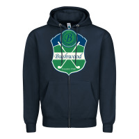 Navy caddyshack  bushwood country club funny movie classic  (1) (1) (1) (1) Zipper Hoodie - lanVoArt
