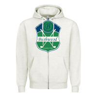 Oatmeal Heather caddyshack  bushwood country club funny movie classic  (1) (1) (1) (1) Zipper Hoodie - lanVoArt