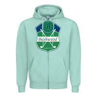Seafoam caddyshack  bushwood country club funny movie classic  (1) (1) (1) (1) Zipper Hoodie - lanVoArt