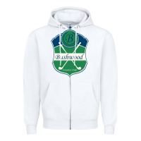 White caddyshack  bushwood country club funny movie classic  (1) (1) (1) (1) Zipper Hoodie - lanVoArt