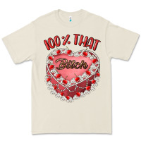 Bone 100 that bitch Premium Tee - Artiststas