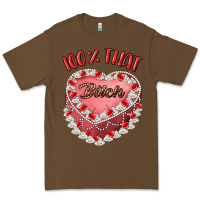 Cacao 100 that bitch Premium Tee - Artiststas