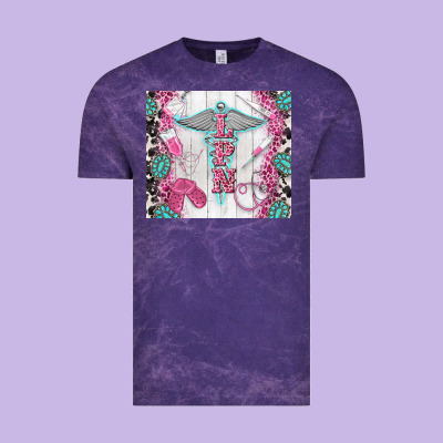 Lpn Vintage Tee Designed By Tumblerdesignbyshophia
