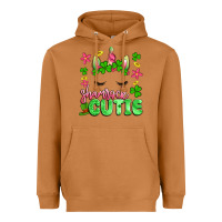 Meerkat shamrock cutie artiststas Heavyweight Hoodie - Artiststas