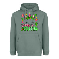 Sage shamrock cutie artiststas Heavyweight Hoodie - Artiststas