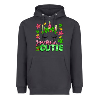 Smoke shamrock cutie artiststas Heavyweight Hoodie - Artiststas