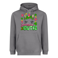 Storm shamrock cutie artiststas Heavyweight Hoodie - Artiststas