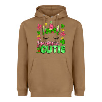 Toasted Coconut shamrock cutie artiststas Heavyweight Hoodie - Artiststas