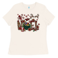 Bone Noel Ladies Tee - SublimationCraftShop