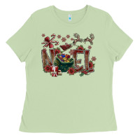 Matcha Noel Ladies Tee - SublimationCraftShop