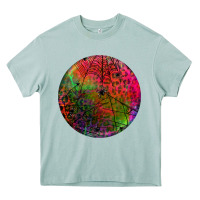 Arona halloween round Heavy Core Tee - BundleAndBundleShop
