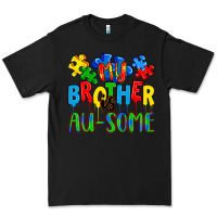Black my brother is au some a Premium Tee - Artiststas