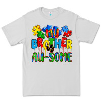 Dove Grey my brother is au some a Premium Tee - Artiststas