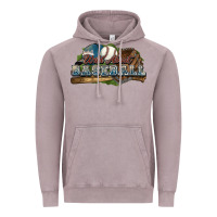 Vintage Zinc Wild about Baseball Vintage Hoodie - HowdyJamesFarm