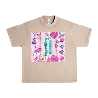 French Oak respiratory therapist Urban Heavy Tee - TumblerDesignByShophia