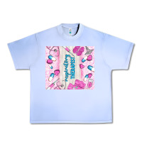 Grape Ice respiratory therapist Urban Heavy Tee - TumblerDesignByShophia