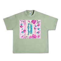 Oil Green respiratory therapist Urban Heavy Tee - TumblerDesignByShophia