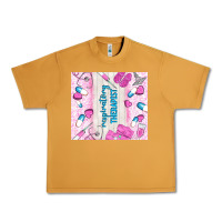 Peanut Butter respiratory therapist Urban Heavy Tee - TumblerDesignByShophia