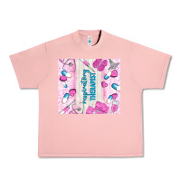 Salmon respiratory therapist Urban Heavy Tee - TumblerDesignByShophia