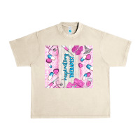 Sandshell respiratory therapist Urban Heavy Tee - TumblerDesignByShophia