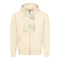 Sandshell The Godfather Zipper Hoodie - lanVoArt
