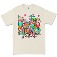 Bone summer vibes coffee cups Premium Tee - Jasminsmagicworld