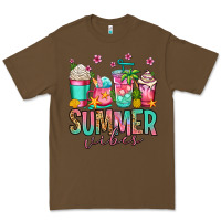 Cacao summer vibes coffee cups Premium Tee - Jasminsmagicworld