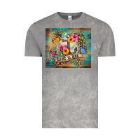 Cloud Rock western refuse to sink tumbler tbs Vintage Tee - TumblerDesignByShophia