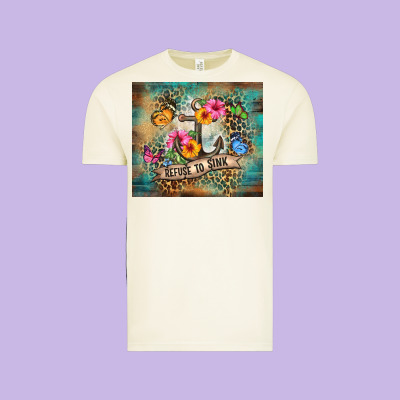 Western Refuse To Sink Tumbler Tbs Vintage Tee Designed By Tumblerdesignbyshophia
