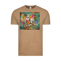 Vintage Coffee western refuse to sink tumbler tbs Vintage Tee - TumblerDesignByShophia