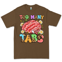 Cacao too many tabs Premium Tee - Artiststas